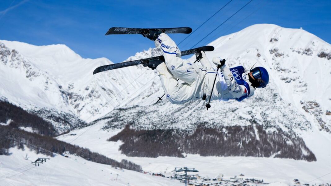 Did Eileen Gu win gold in the freeski halfpipe?