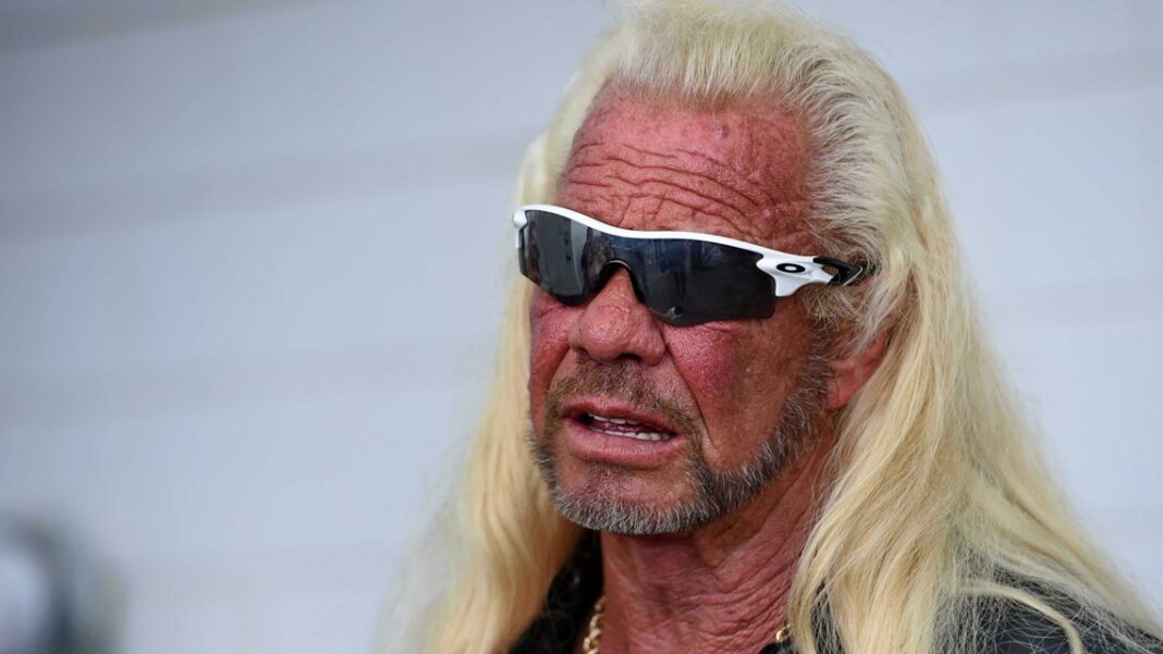 'Dog the Bounty Hunter's stepson charged in fatal shooting of his teenage son