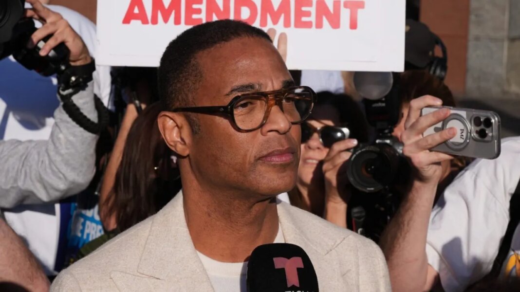 Don Lemon hires federal prosecutor who resigned over Minnesota probes 