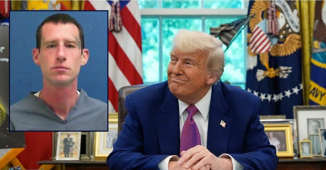 'Donald J Trump must perish': Man vowed to kill president 'with his bare hands' in the 'greatest presidential assassination ever'