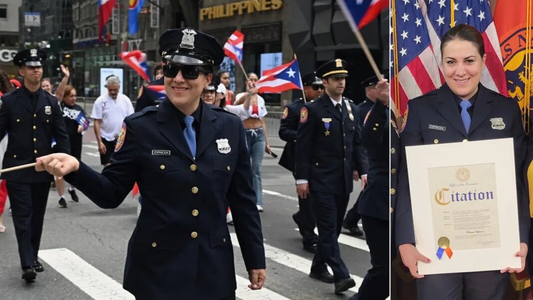 Donations surge for fallen NY officer and new mom following tragic death at hands of DWI suspect