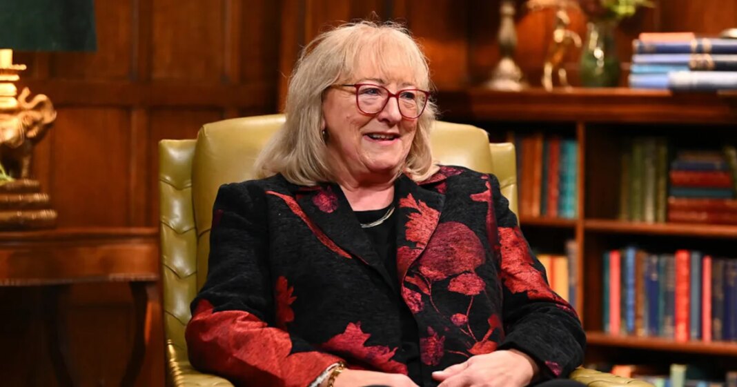 Donna Kelce Addresses Speculation She Slimmed Down Using Weight-Loss Drugs