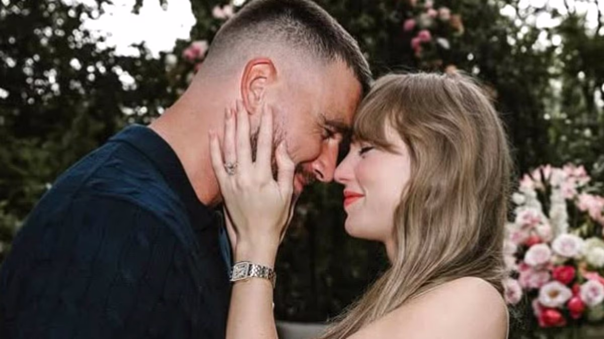 Donna Kelce reveals if she signed NDA for Travis and Taylor wedding