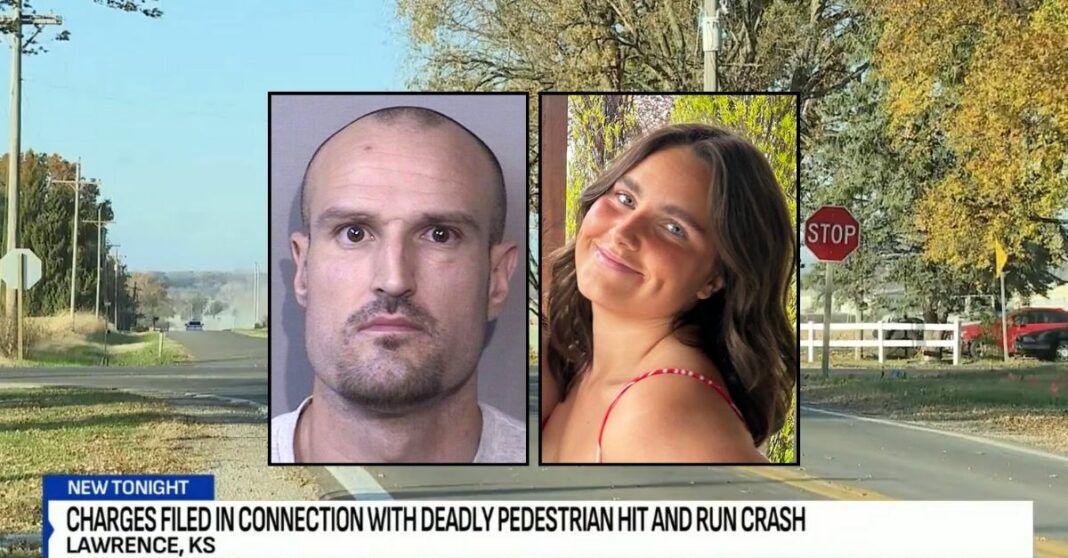 DoorDasher mowed down pre-med college student while she was jogging, pretended he hit a deer after company hired him despite having 4 DUIs in 5 years: Suit, cops