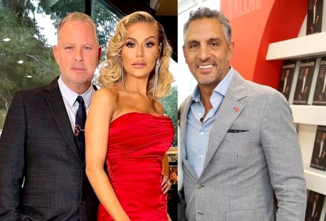 Dorit Kemsley Slams Mauricio as 