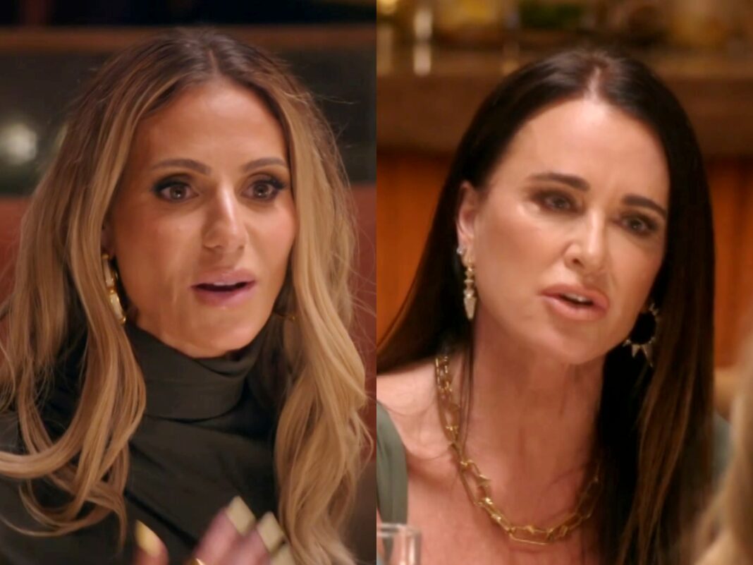 RHOBH Recap: Dorit and Kyle are at Odds Once Again, Despite a Friendship Makeup; Rachel Breaks Down Watching Dorit Get Judged for Her Feelings; Plus, Bozoma is Devastated and Amanda