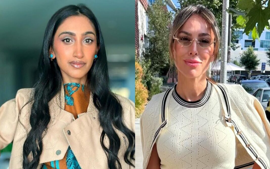 Dr. Dhivya Srinivasa Explains Why Kelly Dodd Can't Sue Her for Defamation