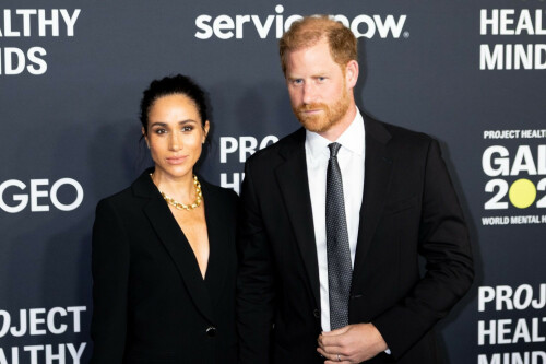 Duke and Duchess of Sussex arrive in Jordan for two-day tour