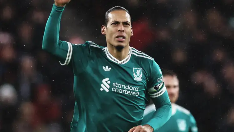 EPL: Van Dijk header secures Liverpool win vs Sunderland