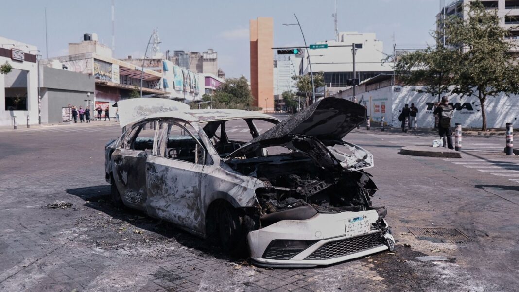 'El Mencho' dead: Mexican army kills Nemesio Rubén Oseguera Cervantes, leader of Jalisco New Generation Cartel, official says