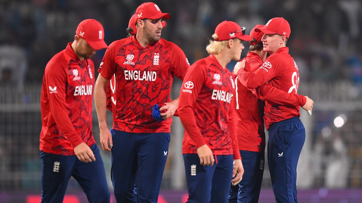 England avoid biggest shock in World Cup history by skin of their teeth - but they have no chance of winning the top prize playing like this, writes RICHARD GIBSON