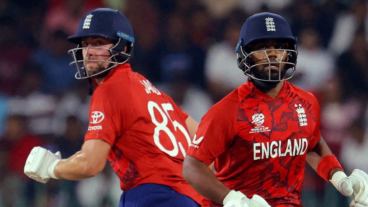 England have learned to deal with their imperfections in the T20 World Cup following New Zealand win - but their luck must run out eventually, writes RICHARD GIBSON