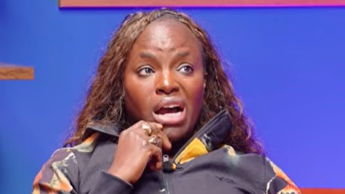 Eni Aluko suggests Ian Wright should've GIVEN UP some punditry jobs to aid her career and accuses him of not being an 'ally' by making the 'sacrifice' in her latest swipe at Arsenal legend