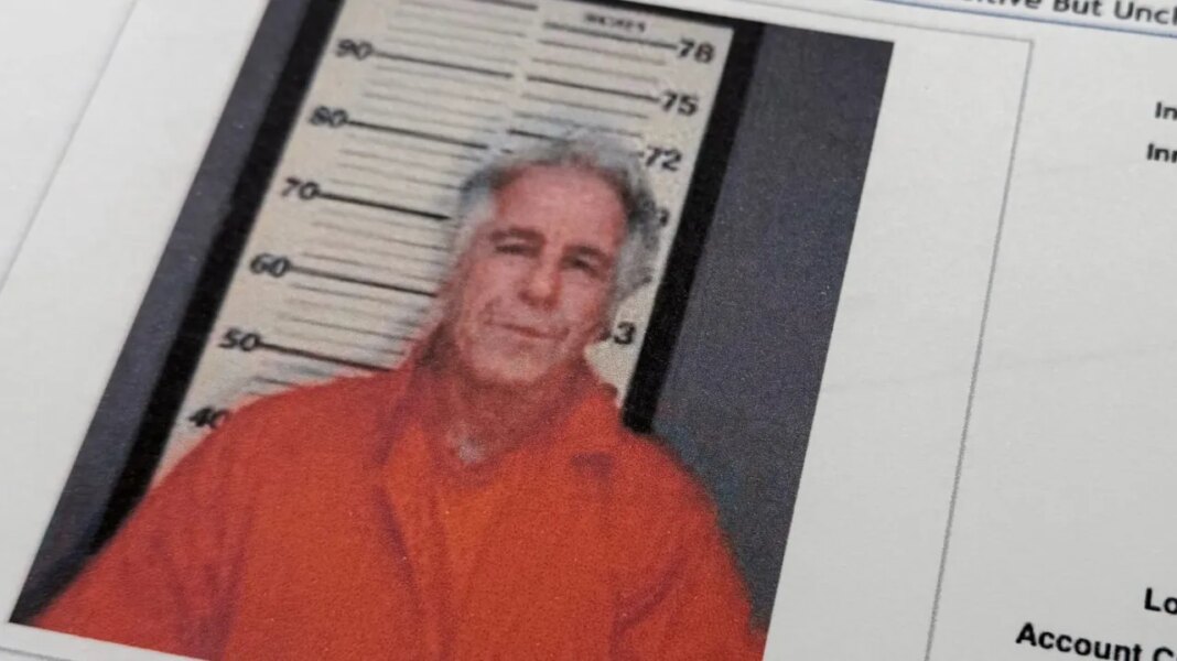 Epstein estate settles lawsuit accusing advisers of aiding sex trafficking