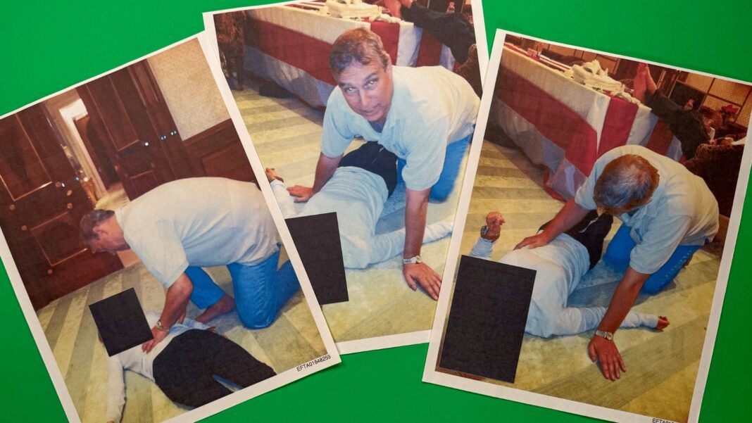 Epstein files: Former Prince Andrew can't escape Epstein's shadow as new documents reveal details about friendship