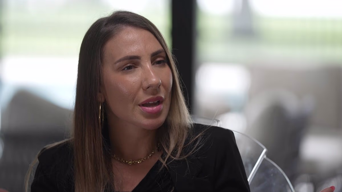 Epstein victim describes how the paedophile raped her from age of 14