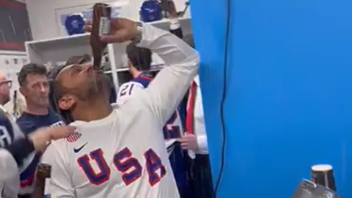 Epstein victim slams Kash Patel for 'partying like a college kid'