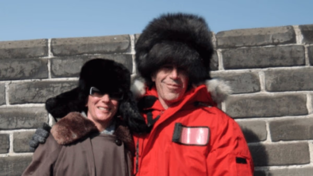 Epstein's sex empire was 'KGB honeytrap'