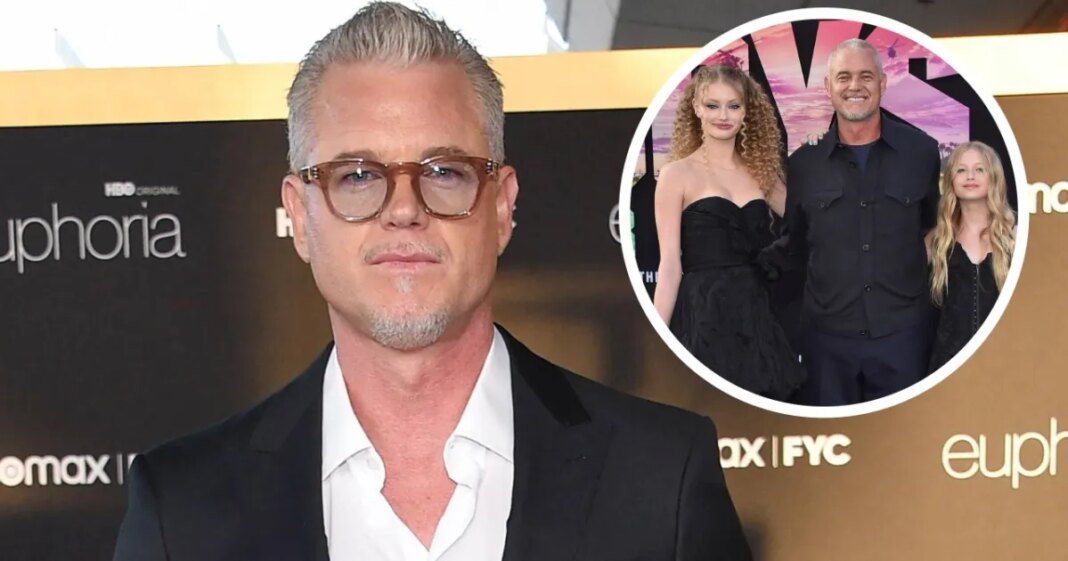 Eric Dane Recorded Last Words to Daughters in Emotional Interview: ‘We Had a Blast, Didn’t We?’ - InTouch Weekly