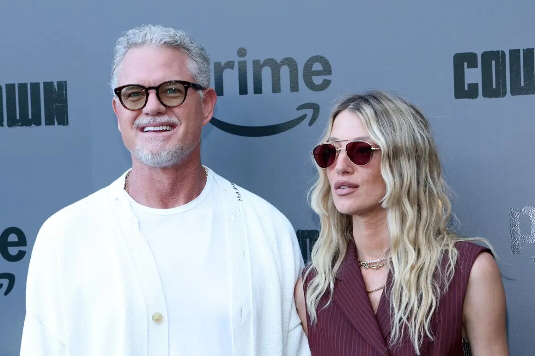 Eric Dane’s Girlfriend Janell Shirtcliff Shares Intimate Tribute After Actor’s Death at 53