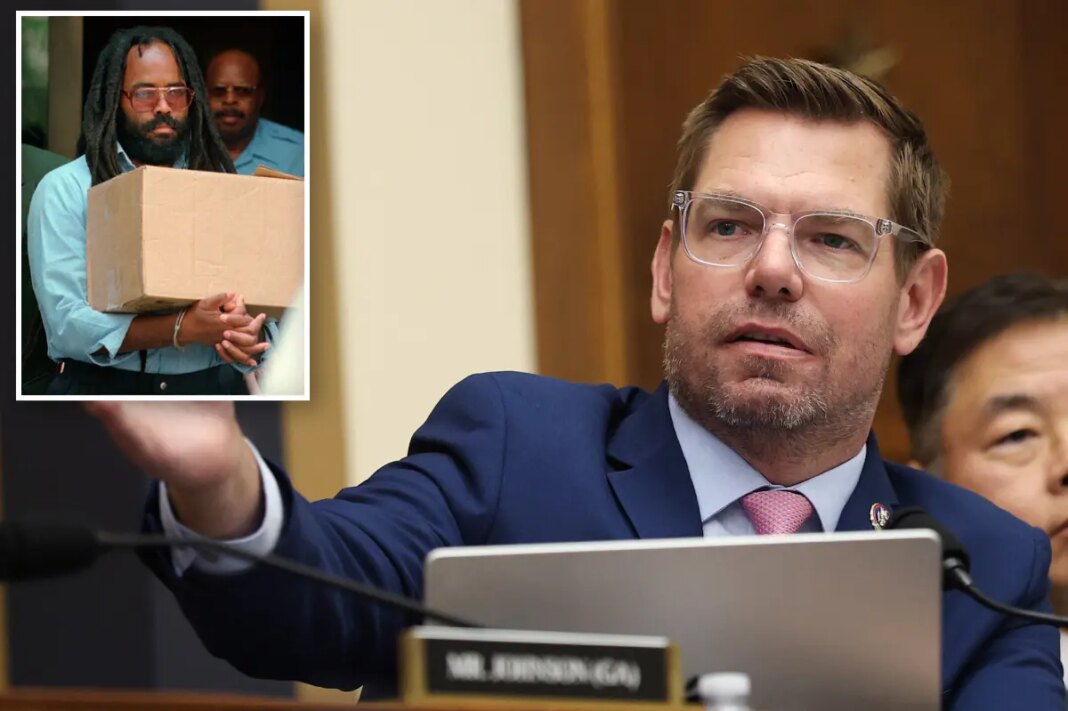 Eric Swalwell urged release of cop killer Mumia Abu-Jamal in college op-ed