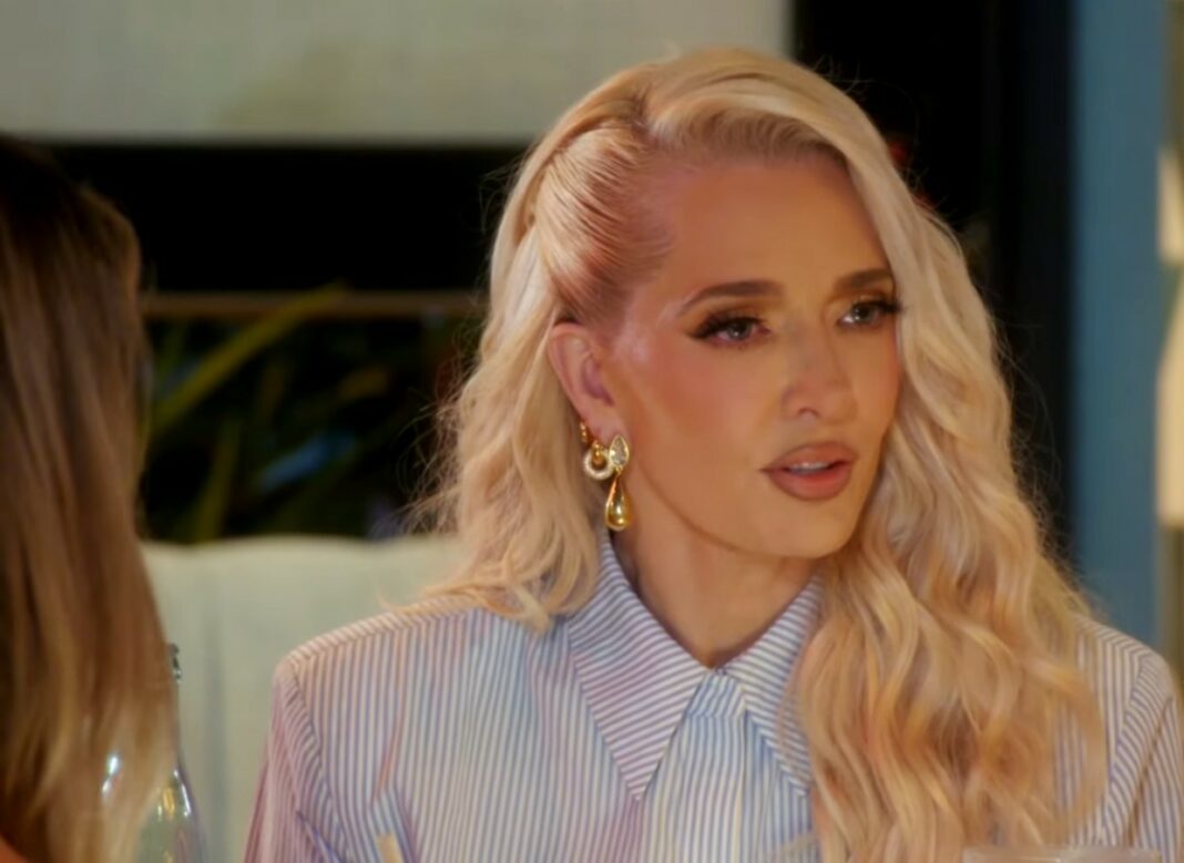RHOBH Recap: Erika Opens Up About Her Abusive Relationship and Having to Call 911 as Denise Returns to Talk Divorce & DV in Marriage, Plus Amanda Discusses Her Cult Past and Shades Dorit 