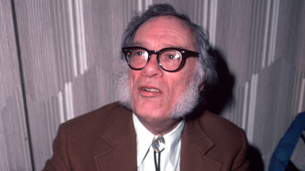 Every Isaac Asimov Movie And TV Show Ranked