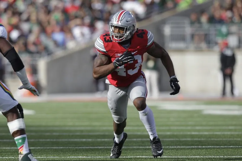 Ex-Ohio State linebacker, NFL player charged with murder in Tennessee