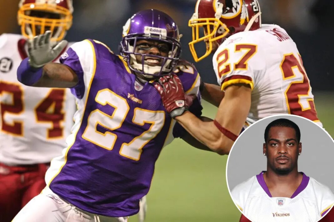 Ex-Vikings defensive back Ronyell Whitaker dead at 46