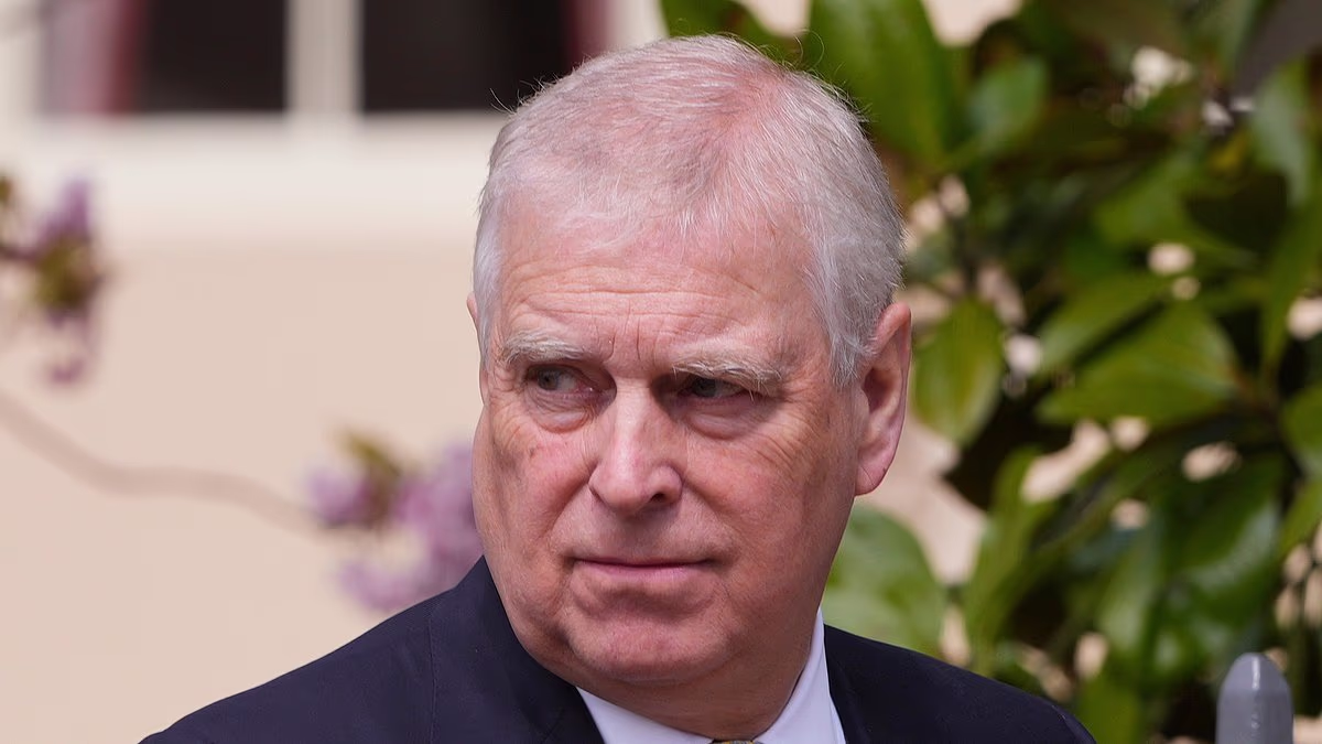 Ex-armed officer who 'saw Andrew bring women to Palace' goes to police