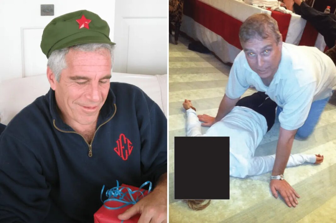 Ex-prince Andrew's gushing emails to Epstein begging pedo to let him stay in his homes: docs