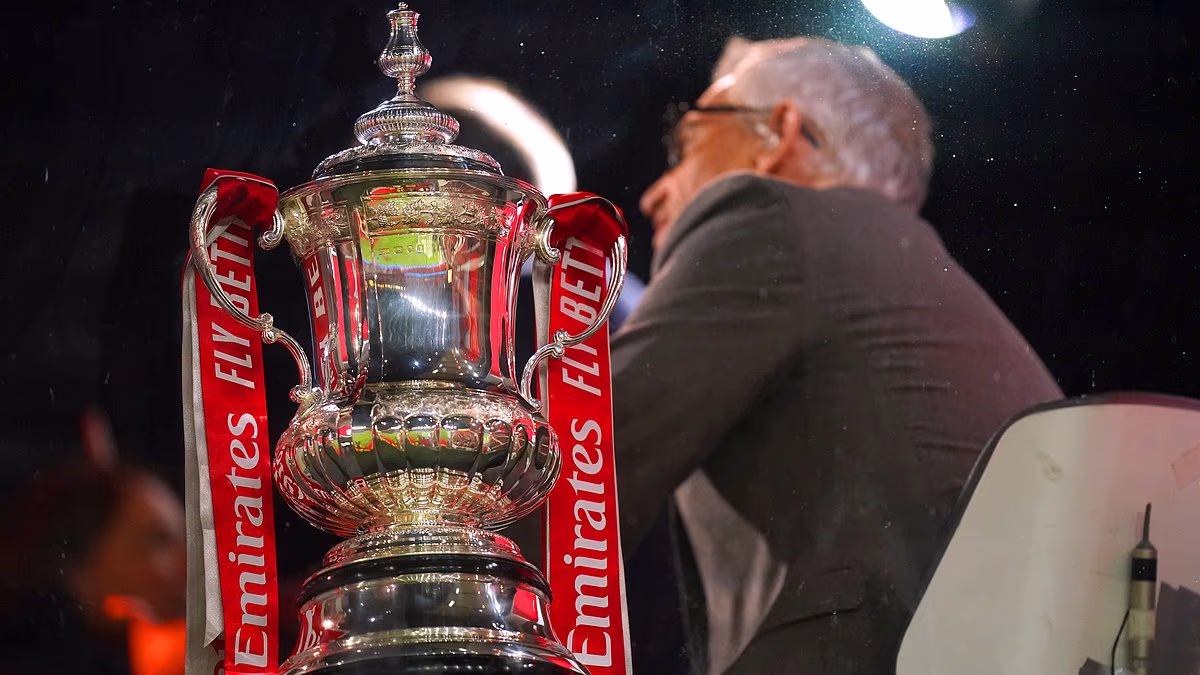 FA Cup fifth round draw LIVE: Premier League heavyweights learn their next opponents with Man City, Liverpool, Arsenal and Chelsea all in the hat