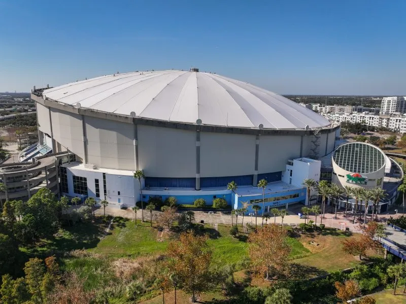 FEMA to reimburse St. Pete $16.5M for Tropicana Field repairs