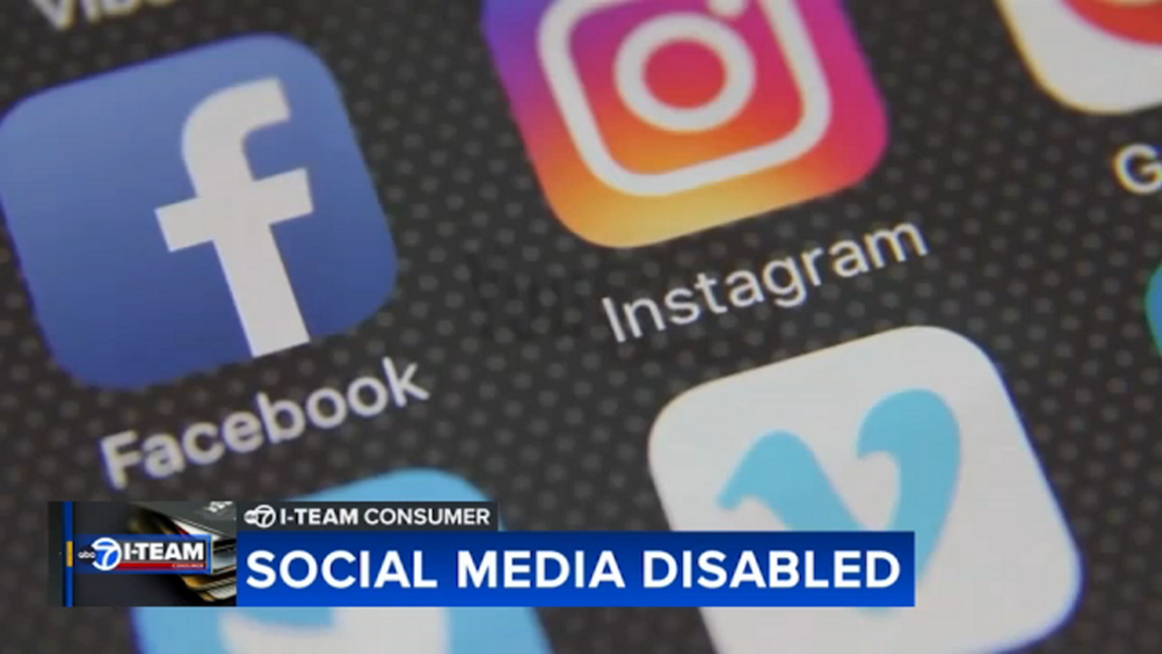 Facebook, Instagram pages disabled by Meta after being wrongly accused of 'child endangerment,' social media account owners say