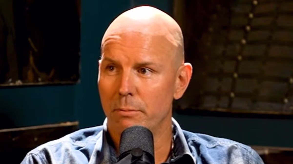 Fallen footy reporter James Hooper opens up about his surprising new career and the 'enormous' debt bill he faces after the night he 'blew up his life'