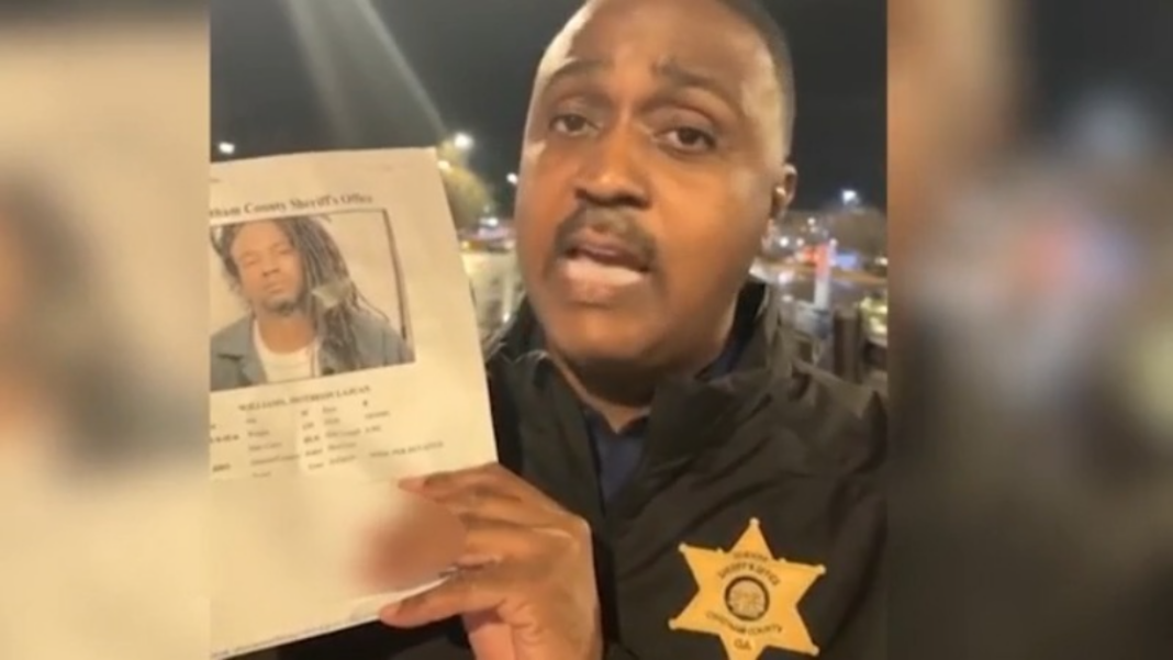 Family member says sheriff's Facebook live put her safety at risk