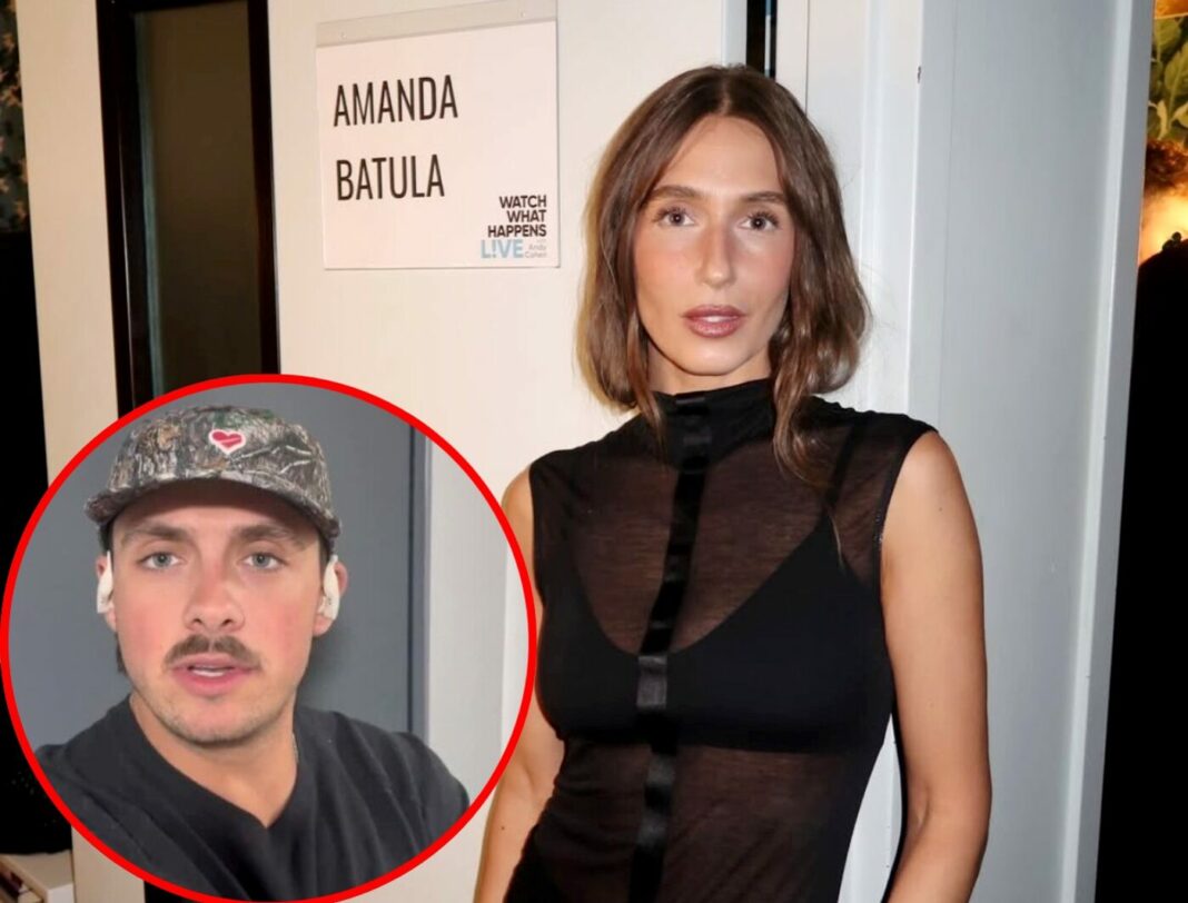 Fans Speculate Amanda Batula is Soft-Launching Relationship With Aidan Blake as She Posts Cryptic Video