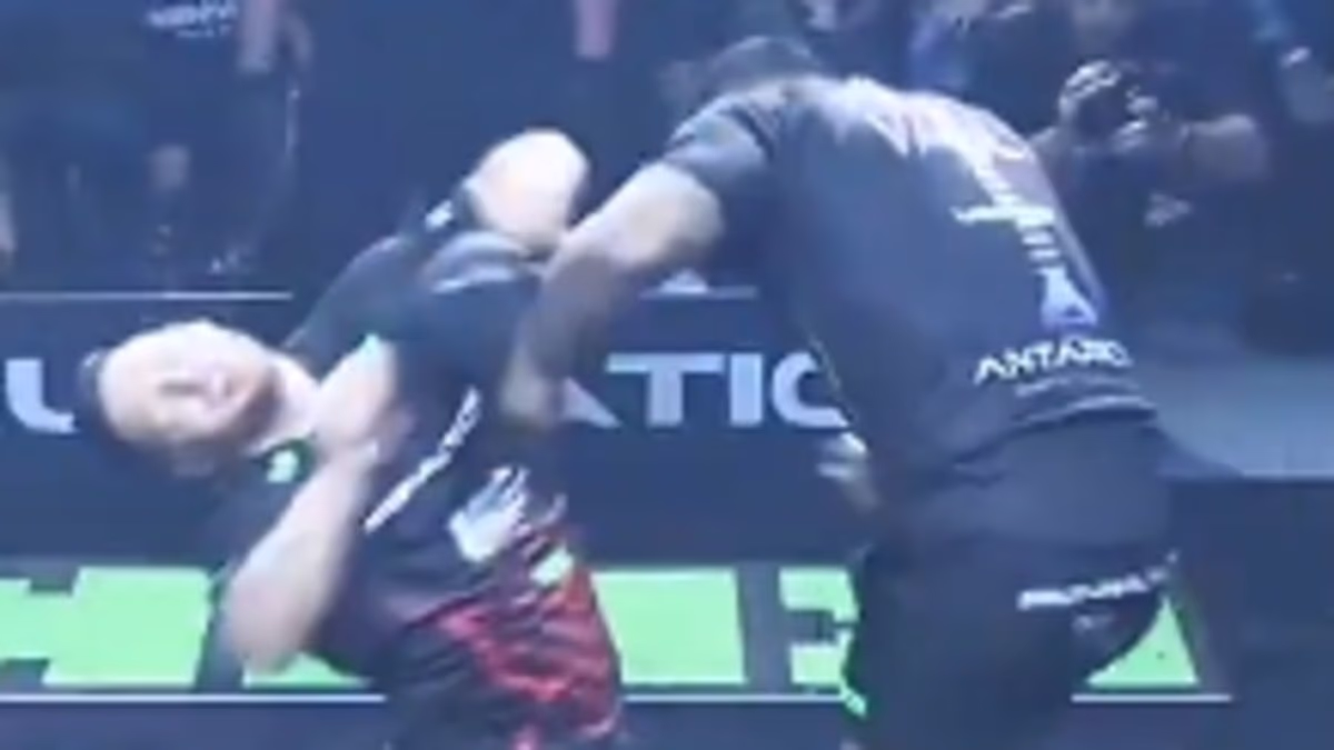 Fans call for brutal collision sport that killed teen to be banned after launch of new league: 'Has to be illegal right?'