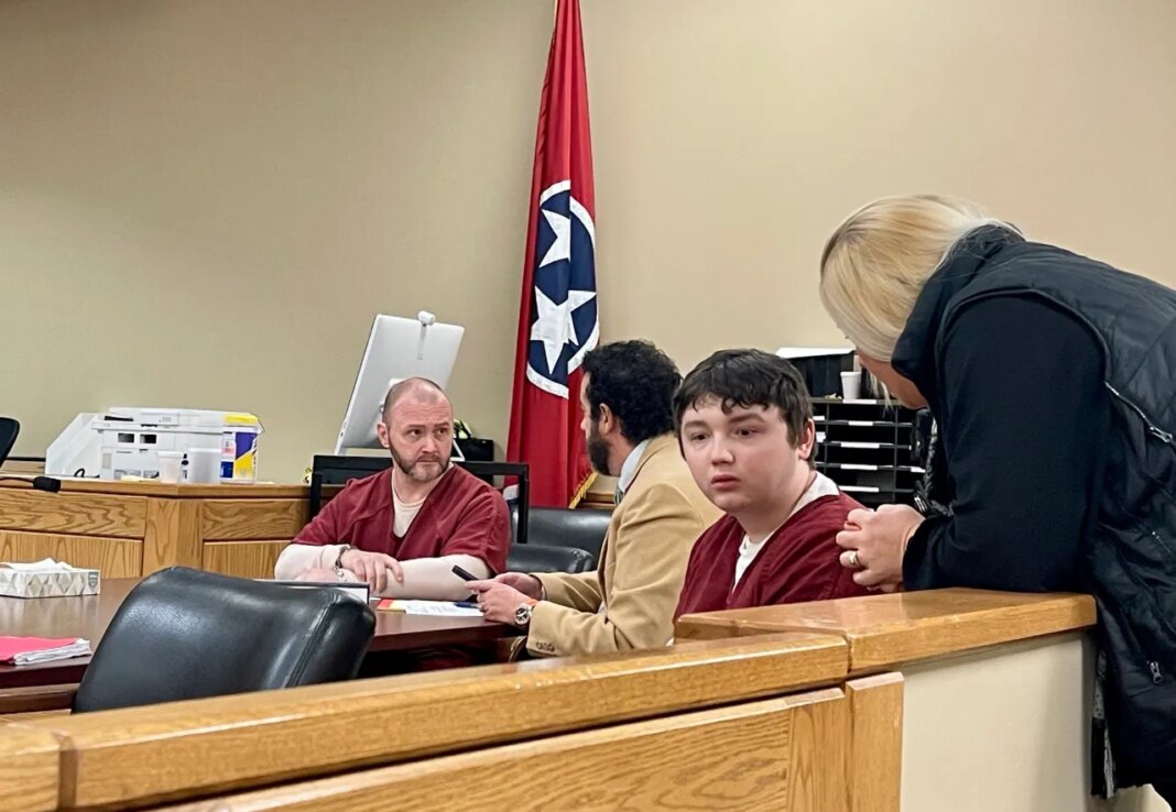 Father, son plead guilty to murder in 2023 JC convenience store killing