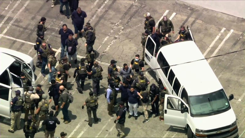 Fear of detention might keep immigrants from reporting sex abuse