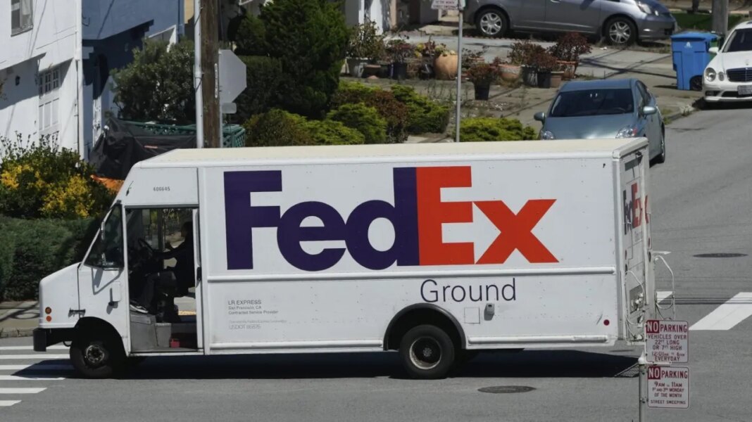 FedEx sues for Trump tariffs refund
