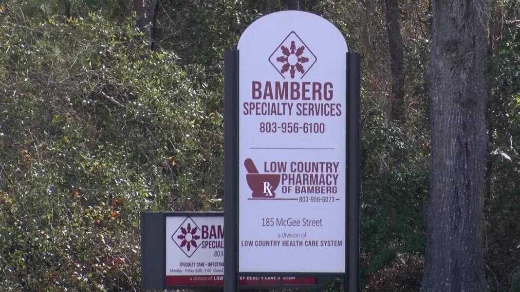 Federal dollars to give free treatment for Bamberg residents struggling with opioid addiction