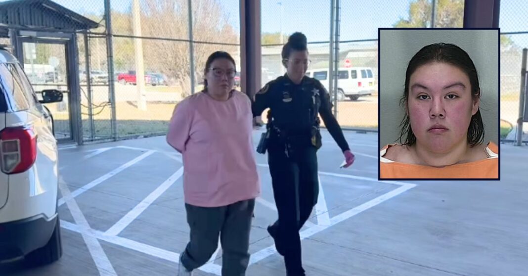 'Fell off a piano': Day care teacher accused of lying about hitting 1-year-olds who wouldn't sleep during nap time