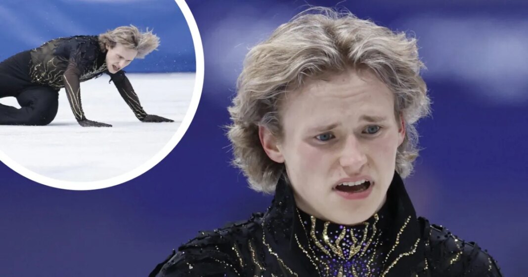 Figure Skater Ilia Malinin Reveals How 'Vile Online Hatred' Affects Him After Shocking Olympic Finish - InTouch Weekly