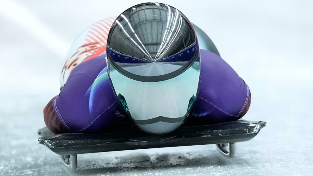 Finally, it's Flock! Austrian wins the Olympic women's skeleton gold, avenging some near-misses