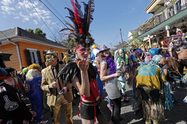 Florida Man Vindicated As Louisiana Man Arrested for Bringing Live Alligator to Bourbon Street