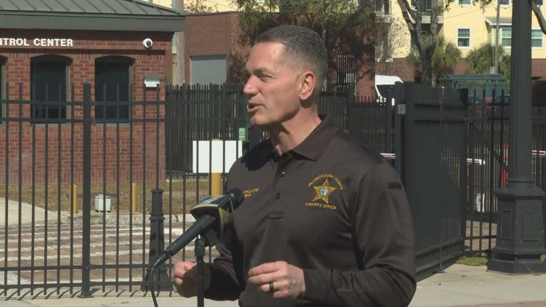 Florida sheriff: Teen linked to extremist group threatened mass shooting, held child pornography