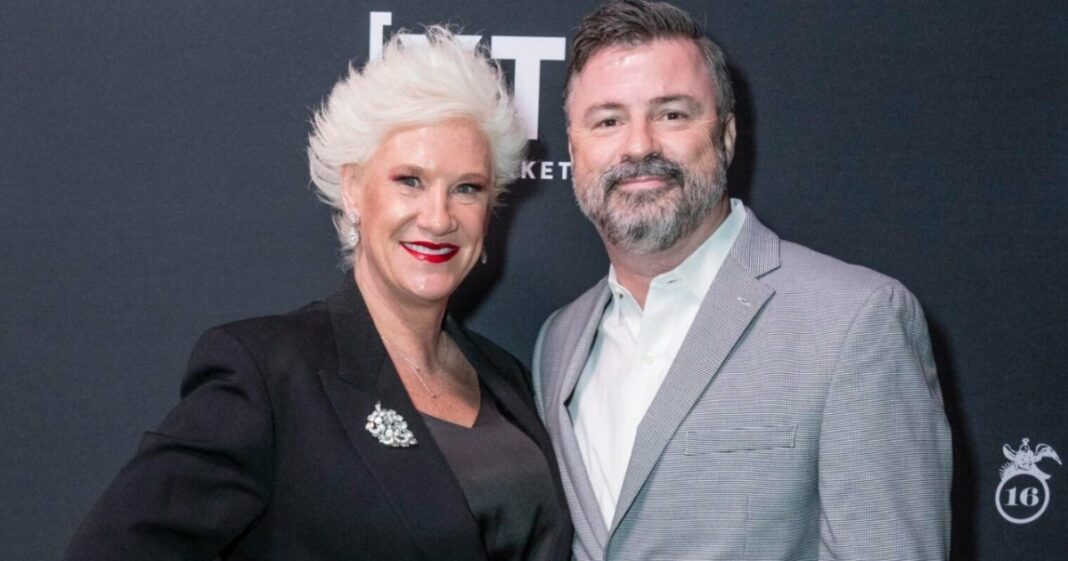 Food Network Star Anne Burrell Reportedly Showed No ‘Signs’ of Wanting to Harm Herself Before Death - InTouch Weekly