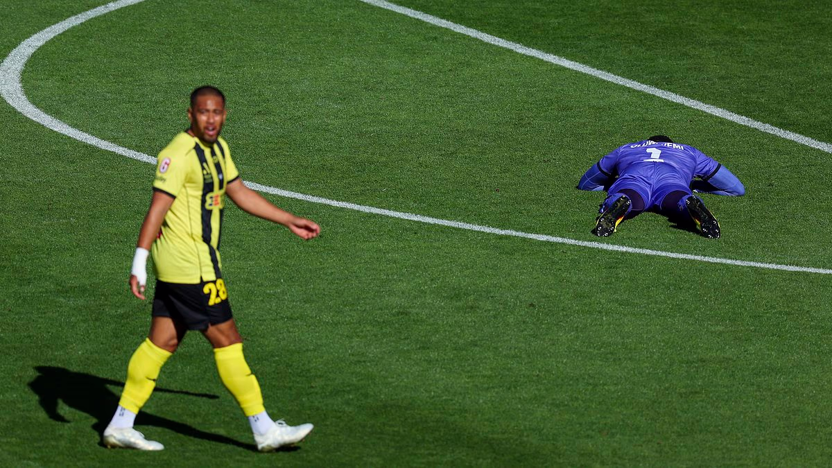 Footy star goes viral for one of the worst blunders Aussie sport has seen in years - then his coach quits just minutes later