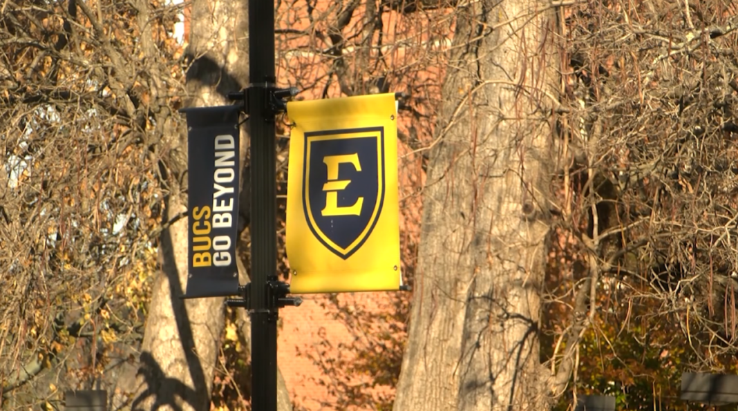 Forbes places ETSU among top 100 midsize employers